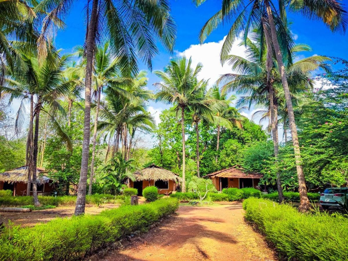 Nature'S Nest Eco Resort Goa, Near Dudhsagar Waterfalls Molem Экстерьер фото