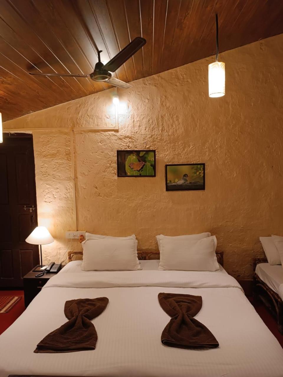 Nature'S Nest Eco Resort Goa, Near Dudhsagar Waterfalls Molem Экстерьер фото